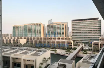 Apartment - 2 Bedrooms - 2 Bathrooms for rent in Al Maha - Al Muneera - Al Raha Beach - Abu Dhabi