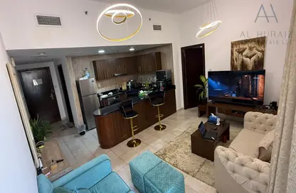 Apartment - 1 Bedroom - 1 Bathroom for sale in The Diamond - Dubai Sports City - Dubai