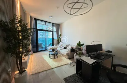 Apartment - 1 Bedroom - 2 Bathrooms for rent in O2 Tower - Jumeirah Village Circle - Dubai