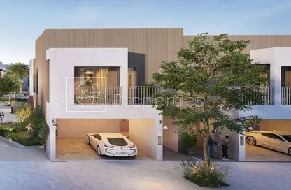 Villa - 3 Bedrooms - 4 Bathrooms for sale in Bliss 2 - Arabian Ranches 3 - Dubai