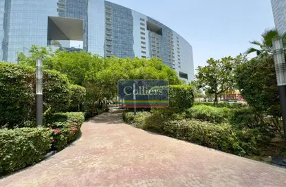 Apartment - 1 Bedroom - 2 Bathrooms for sale in The Gate Tower 1 - Shams Abu Dhabi - Al Reem Island - Abu Dhabi