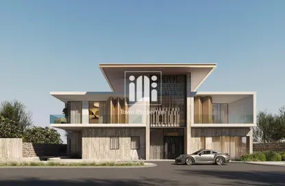 Villa - 6 Bedrooms - 7+ Bathrooms for sale in Nawayef West - Al Hudayriat Island - Abu Dhabi