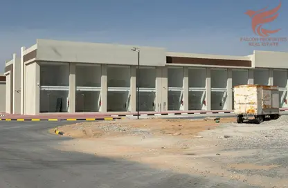 Shop - Studio - 1 Bathroom for sale in Ajman Industrial 1 - Ajman Industrial Area - Ajman