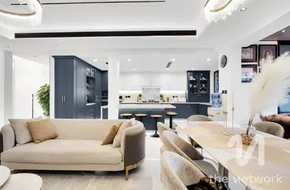 Villa - 4 Bedrooms - 3 Bathrooms for rent in Springs 9 - The Springs - Dubai