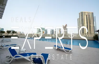 Apartment - 2 Bedrooms - 4 Bathrooms for sale in Ocean Terrace - Marina Square - Al Reem Island - Abu Dhabi