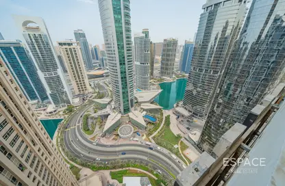Apartment - 2 Bedrooms - 3 Bathrooms for sale in Bonnington Tower - JLT Cluster J - Jumeirah Lake Towers - Dubai