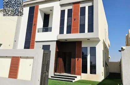Villa - 4 Bedrooms - 5 Bathrooms for sale in Al Helio 1 - Al Helio - Ajman
