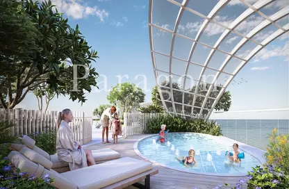 Duplex - 3 Bedrooms - 3 Bathrooms for sale in La Mazzoni - Al Marjan Island - Ras Al Khaimah