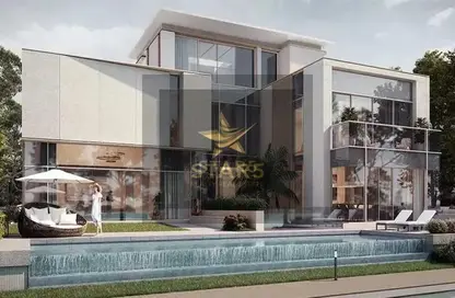 فيلا - 5 غرف نوم - 8 حمامات للبيع في Sobha Hartland Villas - Phase II - صبحا هارتلاند - مدينة الشيخ محمد بن راشد - دبي