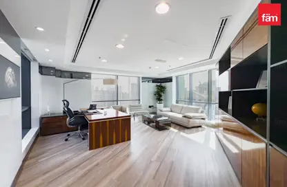 Office Space - Studio - 4 Bathrooms for sale in The Regal Tower - Business Bay - Dubai