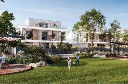 Villa - 5 Bedrooms - 7 Bathrooms for sale in Farm Gardens 2 - The Valley - Dubai