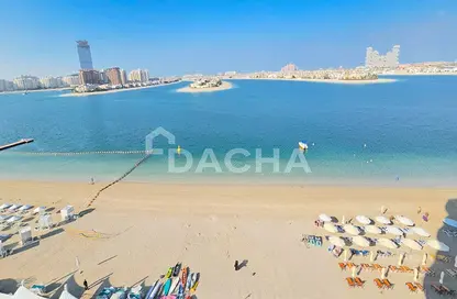 شقة - 2 غرف نوم - 3 حمامات للايجار في رويال باي - نخلة جميرا - دبي