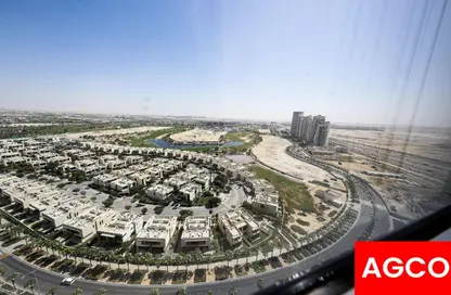 شقة - 1 حمام للبيع في كارسون بي - كارسون - داماك هيلز - دبي