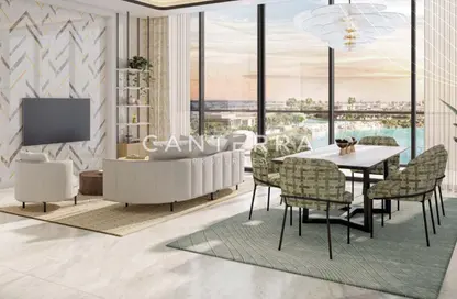 شقة - 1 حمام للبيع في أزيزي فينيسيا 9 - عزيزي فينيسيا - دبي الجنوب (مركز دبي العالمي) - دبي