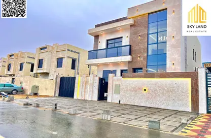 فيلا - 5 غرف نوم - 7 حمامات للبيع في الباهيه هيلز - الباهية - عجمان