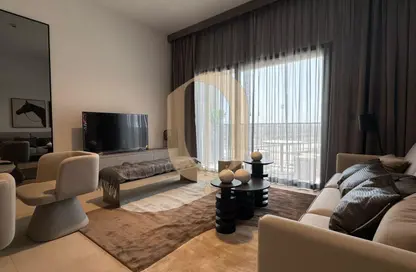Apartment - 1 Bedroom - 2 Bathrooms for rent in MAG Eye - District 7 - Mohammed Bin Rashid City - Dubai