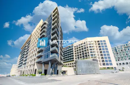 Apartment - Studio - 1 Bathroom for rent in Park View - Saadiyat Island - Abu Dhabi