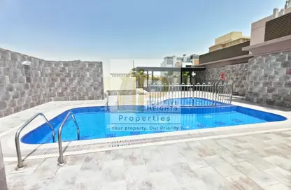 Apartment - 2 Bedrooms - 2 Bathrooms for rent in Al Maha Tower B - Al Barsha 1 - Al Barsha - Dubai