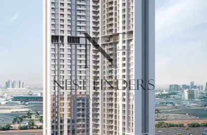 Apartment - Studio - 1 Bathroom for rent in Skyz by Danube - Arjan - Dubai