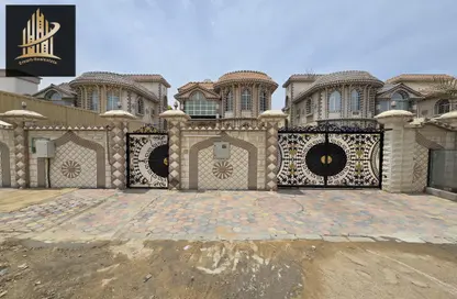 Villa - 5 Bedrooms - 7+ Bathrooms for rent in Al Rawda 1 - Al Rawda - Ajman
