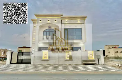 Villa - 5 Bedrooms - 7 Bathrooms for sale in Al Yasmeen 1 - Al Yasmeen - Ajman