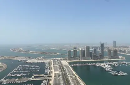 مجمع سكني - 2 غرف نوم - 2 حمامات للايجار في برج الأميرة - دبي مارينا - دبي