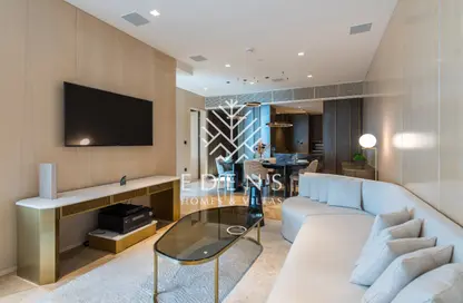 Apartment - 1 Bedroom - 1 Bathroom for rent in FIVE Palm Jumeirah - Palm Jumeirah - Dubai