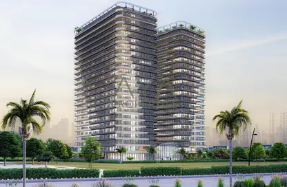 Apartment - 2 Bedrooms - 3 Bathrooms for sale in The Community Sports Arena - Dubai Sports City - Dubai