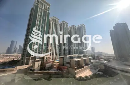Apartment - 3 Bedrooms - 4 Bathrooms for sale in Tala Tower - Marina Square - Al Reem Island - Abu Dhabi