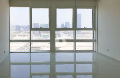 Empty Room image for: Apartment - 1 Bedroom - 1 Bathroom for sale in Horizon Tower B - City Of Lights - Al Reem Island - Abu Dhabi, Image 1