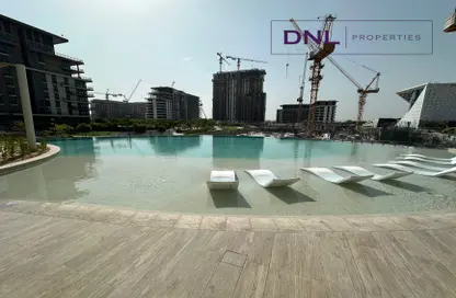 Apartment - 1 Bedroom - 2 Bathrooms for rent in Viridian - Central Park at City Walk - City Walk - Dubai