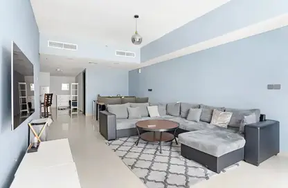 شقة - غرفة نوم - 2 حمامات للايجار في B بارك  تاور - أبراج بارك تاورز - مركز دبي المالي العالمي - دبي