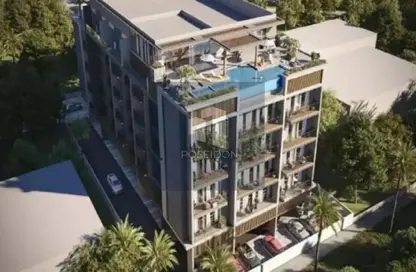 Apartment - 1 Bedroom - 1 Bathroom for sale in Sherena Residence 2 - Majan - Dubai Land - Dubai