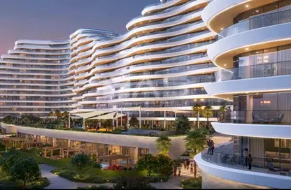 Apartment - 1 Bedroom - 2 Bathrooms for sale in La Mazzoni - Al Marjan Island - Ras Al Khaimah