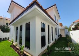 Villa - 5 bedrooms - 5 bathrooms for rent in Al Safa 1 Villas - Al Safa 1 - Al Safa - Dubai