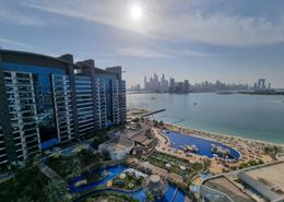 Apartment - 1 bedroom - 2 bathrooms for sale in Oceana Caribbean - Oceana - Palm Jumeirah - Dubai