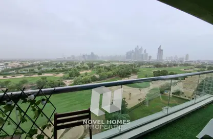 Apartment - 2 Bedrooms - 2 Bathrooms for rent in The Fairways East - The Fairways - The Views - Dubai