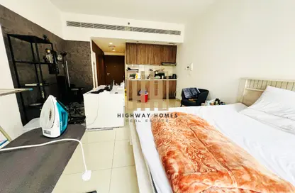 Apartment - Studio - 1 Bathroom for rent in Zohour 2 - Al Zahia - Muwaileh Commercial - Sharjah