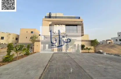 فيلا - 5 غرف نوم - 7 حمامات للبيع في 1 الياسمين - الياسمين - عجمان