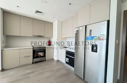 Apartment - 1 Bedroom - 1 Bathroom for rent in Lotus at Creek Beach - Creek Beach - Dubai Creek Harbour (The Lagoons) - Dubai