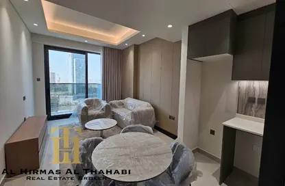 Apartment - 1 Bedroom - 2 Bathrooms for rent in Cloud Tower - Jumeirah Village Triangle - Dubai