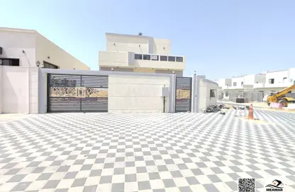 Villa - 3 Bedrooms - 6 Bathrooms for rent in Al Zaheya Gardens - Al Zahya - Ajman