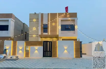 Villa - 3 Bedrooms - 5 Bathrooms for sale in Al Helio 2 - Al Helio - Ajman