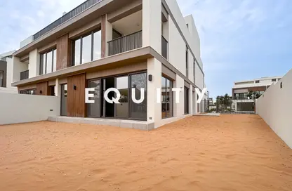 Villa - 4 Bedrooms - 6 Bathrooms for rent in Aura - Tilal Al Ghaf - Dubai