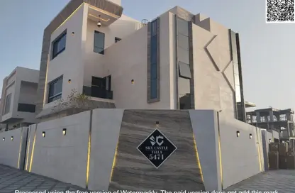 Villa - 5 Bedrooms - 7 Bathrooms for sale in Al Yasmeen 1 - Al Yasmeen - Ajman