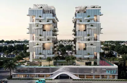 Apartment - 2 Bedrooms - 3 Bathrooms for sale in Reef 999 - Al Furjan - Dubai