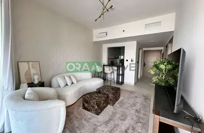 Apartment - 1 Bedroom - 2 Bathrooms for rent in Binghatti Creek - Al Jaddaf - Dubai