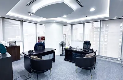 Office Space - Studio for rent in The Citadel Tower - Business Bay - Dubai