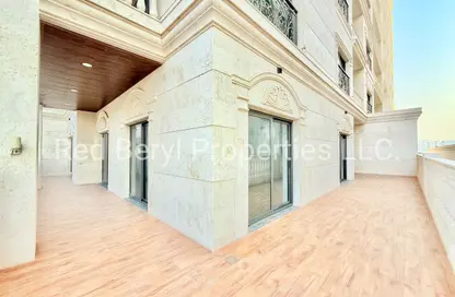 Apartment - 3 Bedrooms - 3 Bathrooms for rent in Nadine Residences 1 - Nadine Residences - Al Furjan - Dubai