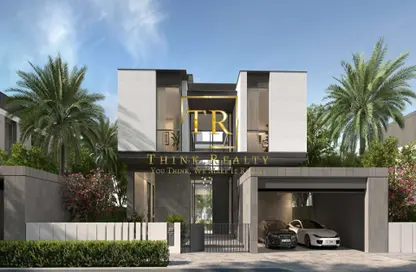 Villa - 6 Bedrooms - 7 Bathrooms for sale in The Beachfront Villas by Ellington - The Sanctuary - Nad Al Sheba - Dubai